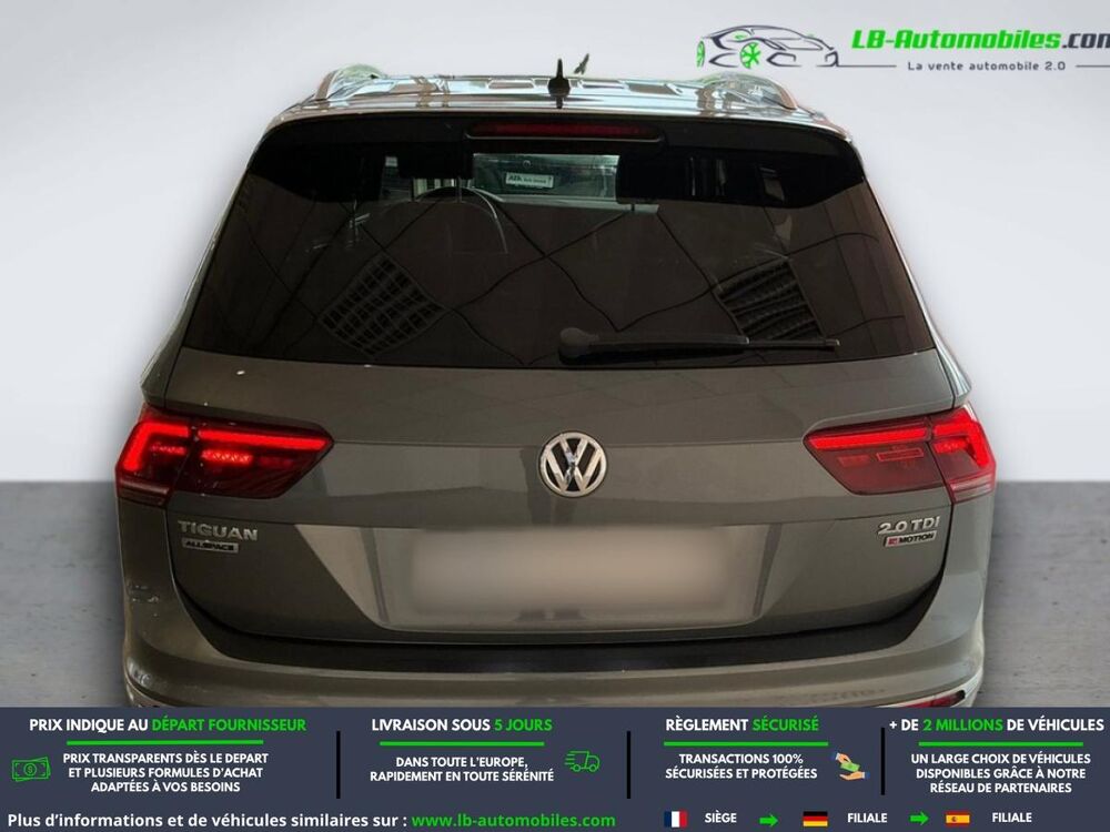 Tiguan Allspace 2.0 TDI 150 BVA 2019 occasion 31850 Beaupuy