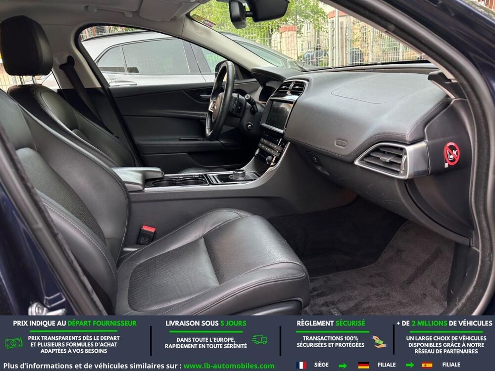 XE 250 ch BVA AWD 2017 occasion 31850 Beaupuy