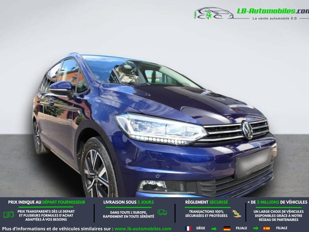 Touran 1.5 TSI EVO 150 BVA 7pl 2025 occasion 31850 Beaupuy