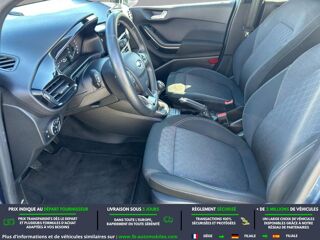 Fiesta 1.0 EcoBoost 100 ch BVM 2019 occasion 31850 Beaupuy