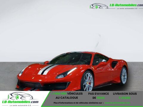 Ferrari 488 4.0 V8 720ch 2020 occasion Beaupuy 31850