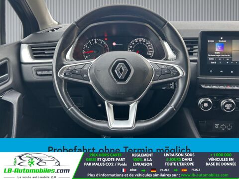 Captur TCe 100 BVM 2020 occasion 31850 Beaupuy