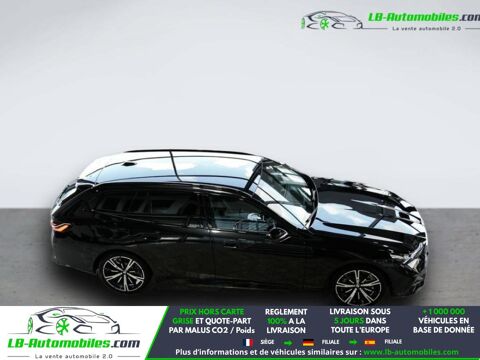 S&eacute;rie 5 520d xDrive 197 ch BVA 2025 occasion 31850 Beaupuy