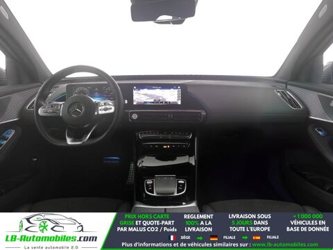 EQC 400 4Matic 2023 occasion 31850 Beaupuy