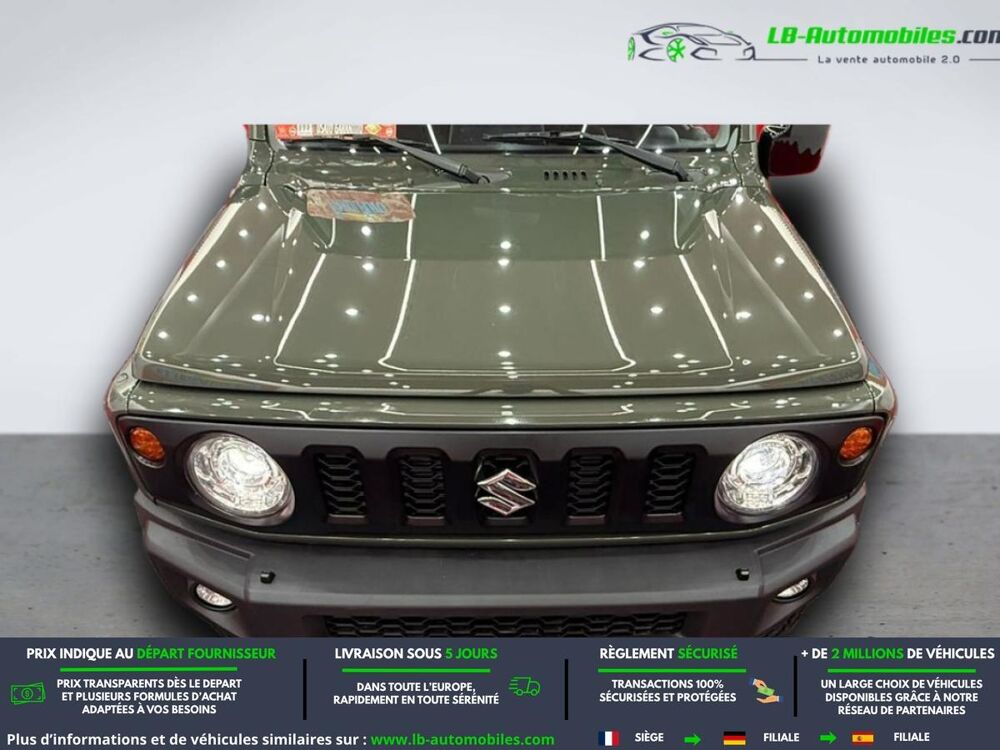 Jimny 1.5 VVT BVM 2019 occasion 31850 Beaupuy