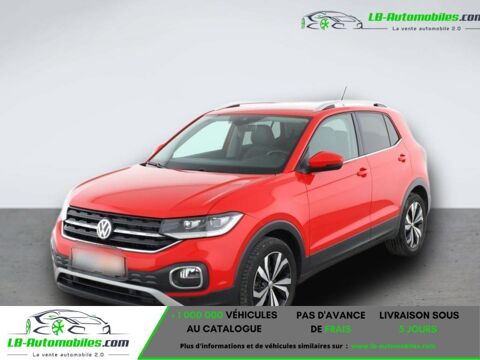 Volkswagen T-Cross 1.0 TSI 115 Start/Stop BVA 2019 occasion Beaupuy 31850