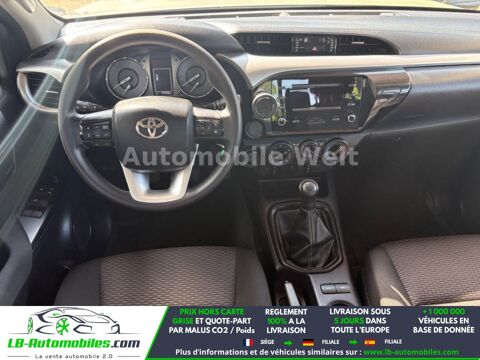 Hilux 4WD 2.4L 150 D-4D 2022 occasion 31850 Beaupuy