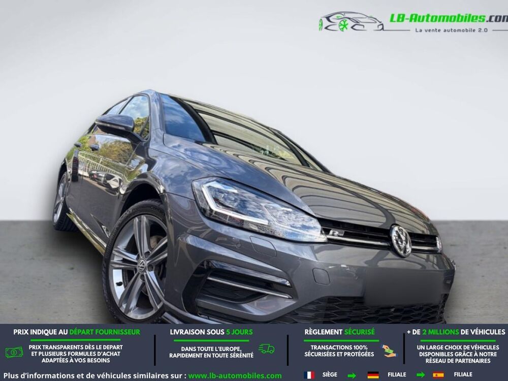 Golf 1.4 TSI 125 BVM 2018 occasion 31850 Beaupuy