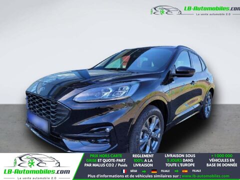 Ford Kuga 2.5 Duratec 225 ch PHEV BVA 2022 occasion Beaupuy 31850