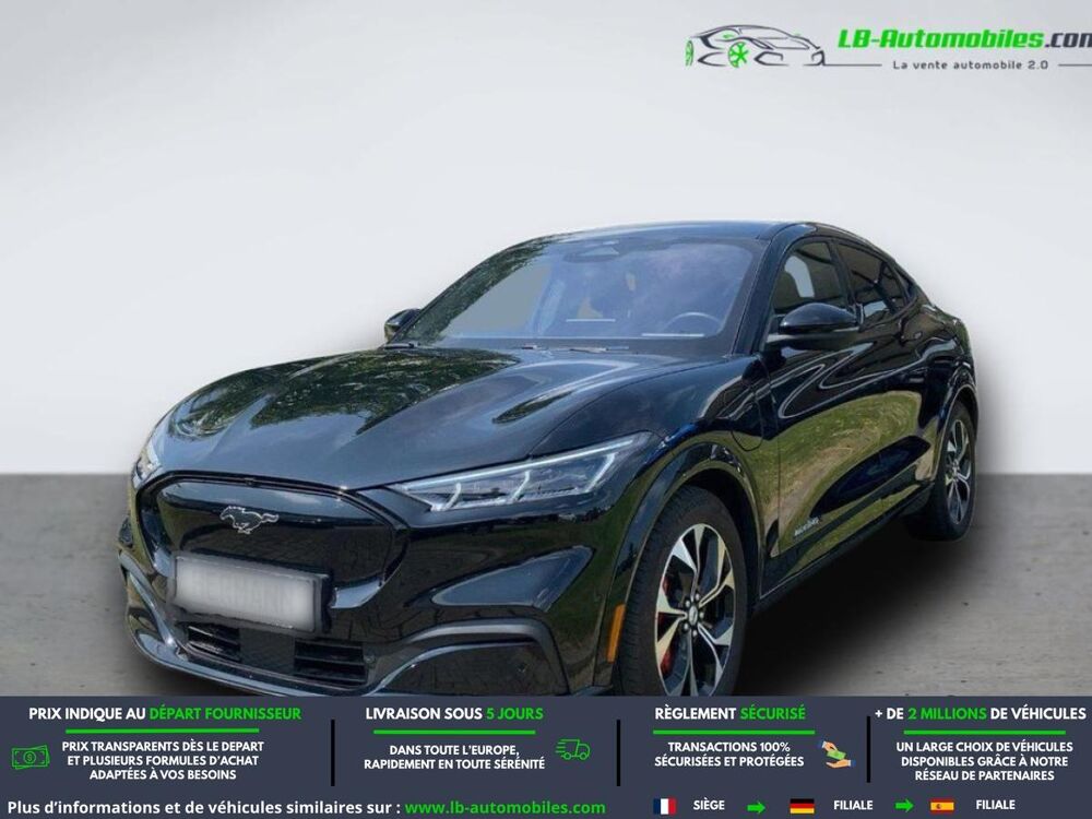 Mustang 99 kWh 351 ch AWD 2022 occasion 31850 Beaupuy