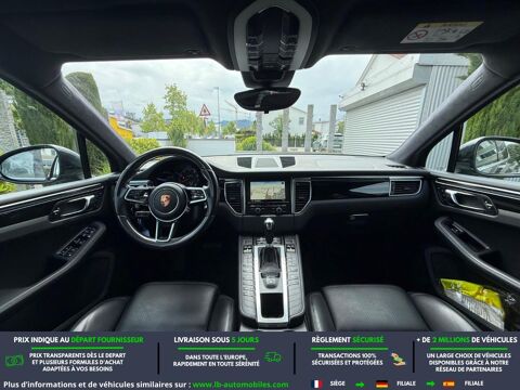 Macan Turbo 3.6 V6 400 ch 2015 occasion 31850 Beaupuy