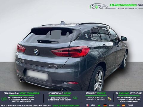 X2 sDrive 20i 192 ch BVA 2018 occasion 31850 Beaupuy