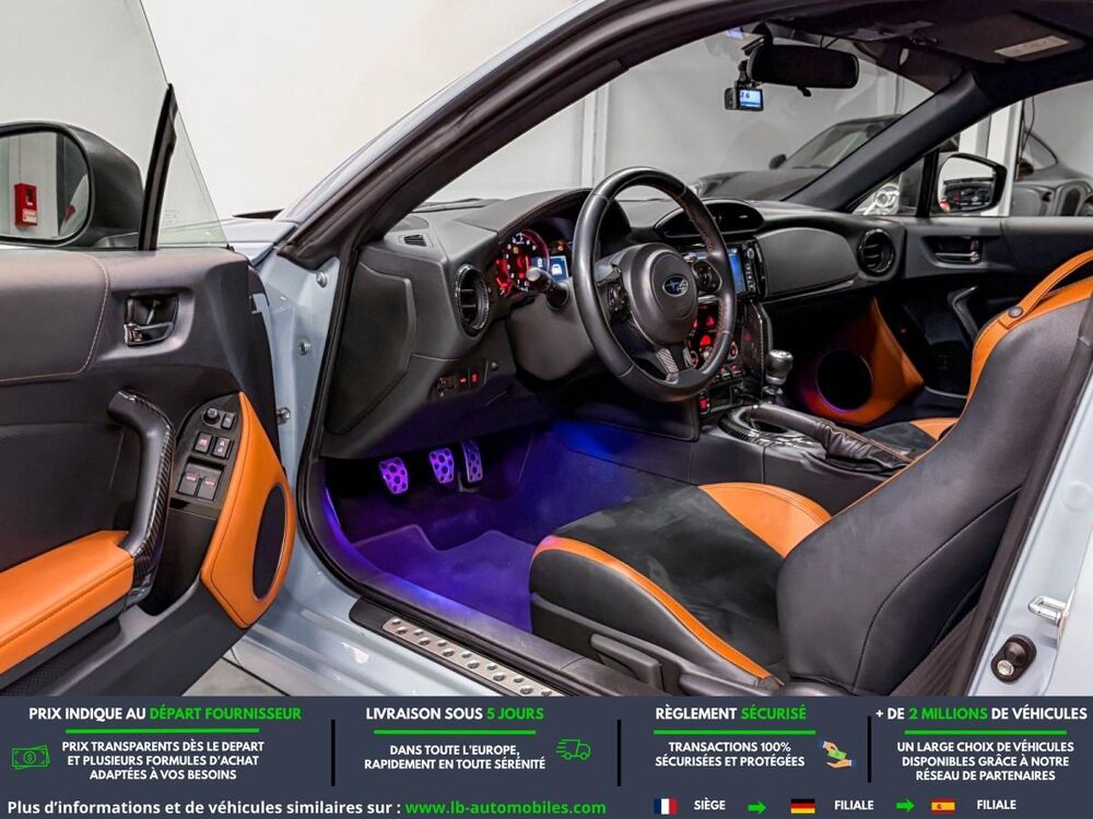 Brz 2.0 200 ch BVM 2019 occasion 31850 Beaupuy