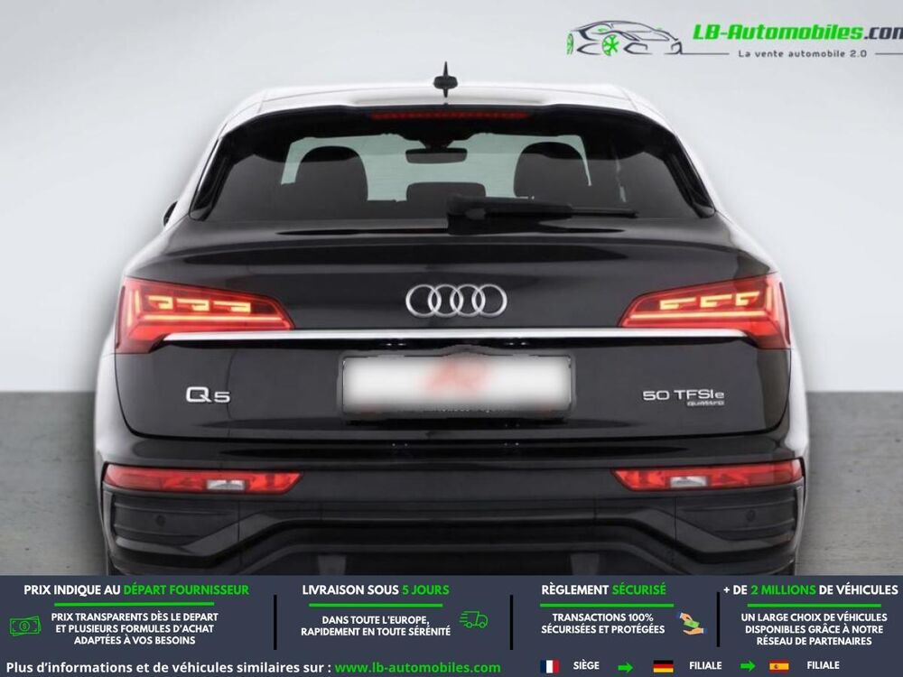 Q5 50 TFSIe 299 BVA Quattro 2023 occasion 31850 Beaupuy