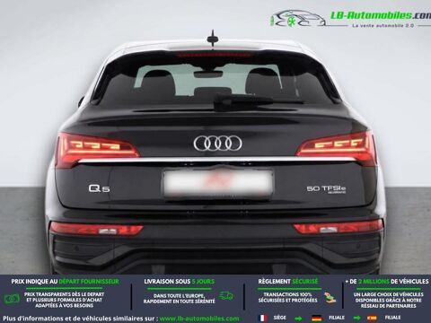 Q5 50 TFSIe 299 BVA Quattro 2023 occasion 31850 Beaupuy