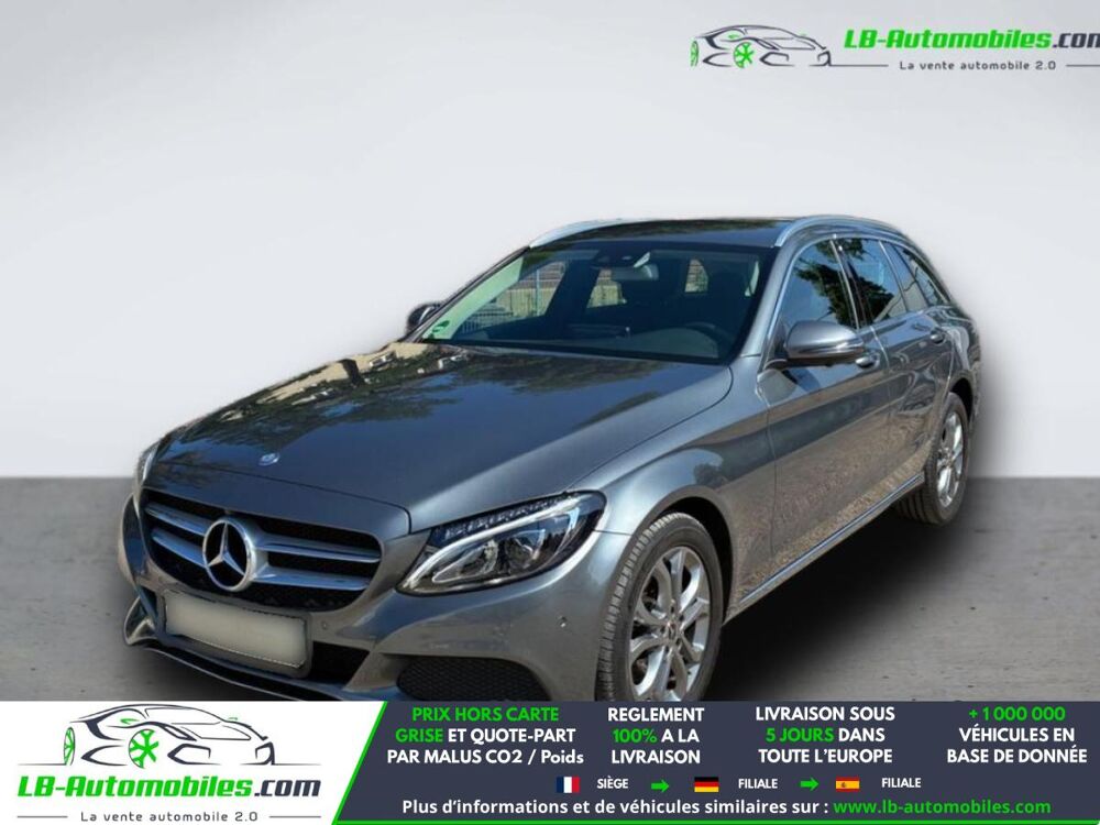 Classe C 220 CDI BVA 2017 occasion 31850 Beaupuy