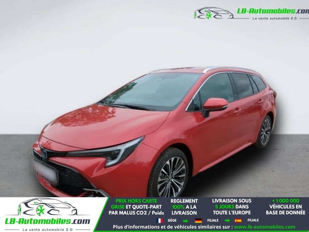Corolla Hybride 196ch BVA 2025 occasion 31850 Beaupuy
