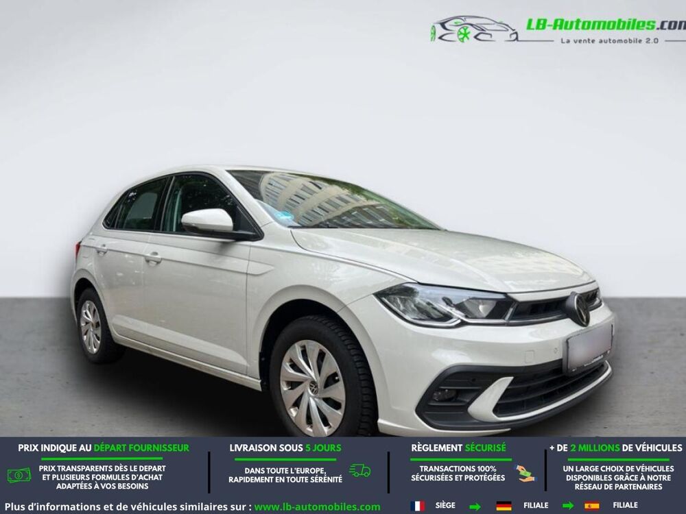 Polo 1.0 80 S&S BVM 2024 occasion 31850 Beaupuy