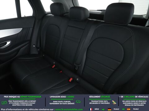 Classe GLC 250 BVA 4Matic 2017 occasion 31850 Beaupuy