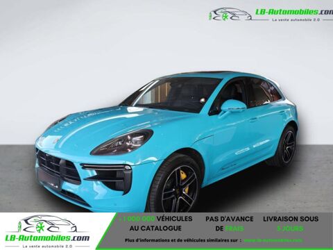 Porsche Macan Turbo 3.0 440 ch 2020 occasion Beaupuy 31850