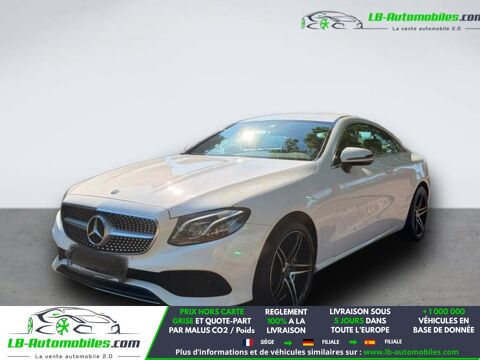 Annonce voiture Mercedes Classe E 27999 €