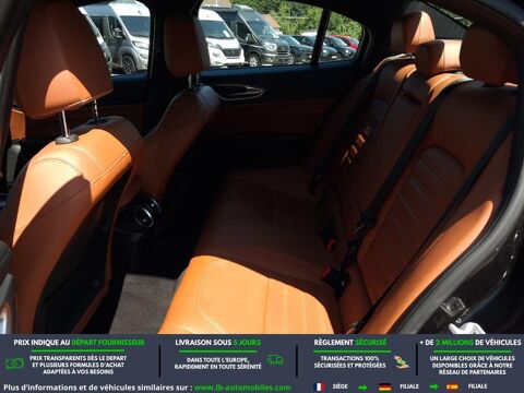 Giulia 2.2 190 ch BVA 2019 occasion 31850 Beaupuy
