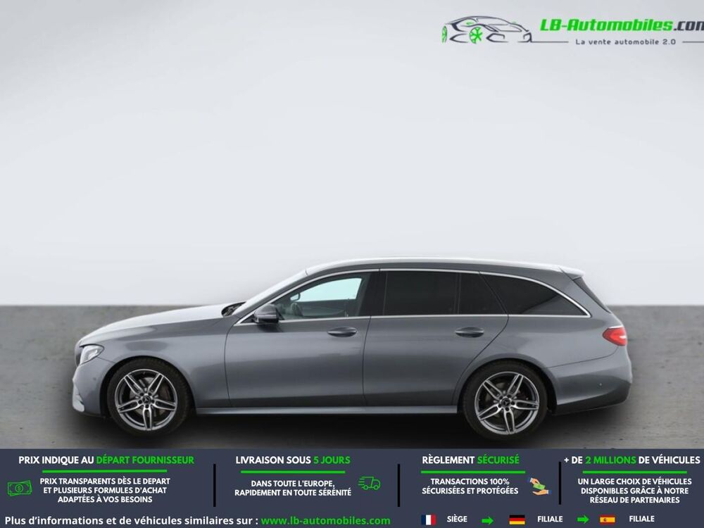 Classe E 200 CDI BVA 2019 occasion 31850 Beaupuy