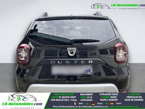 Duster TCe 150 FAP 4x2 2019 occasion 31850 Beaupuy