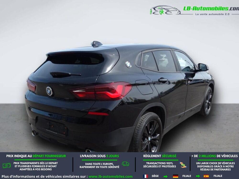 X2 sDrive 20i 192 ch BVA 2020 occasion 31850 Beaupuy