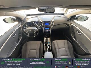 i30 1.6 GDi 135 BVA 2016 occasion 31850 Beaupuy