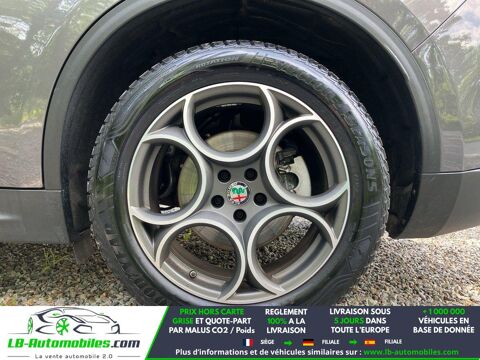 Stelvio 2.0T 200 ch Q4 BVA 2020 occasion 31850 Beaupuy