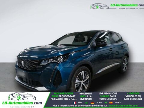 Annonce voiture Peugeot 3008 15990 €