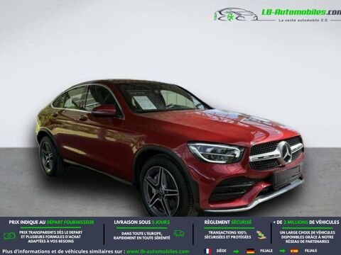 Classe GLC 220 d BVA 4Matic 2021 occasion 31850 Beaupuy