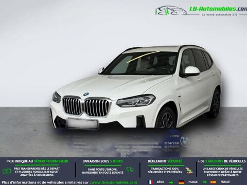Annonce voiture BMW X3 36890 €
