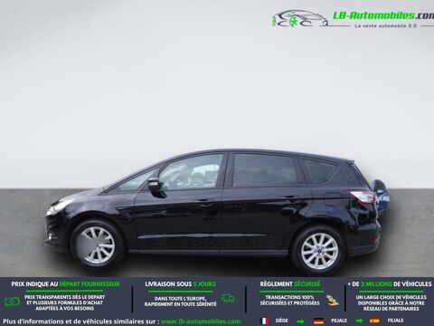 S-MAX 2.0 EcoBlue 150 BVA 2018 occasion 31850 Beaupuy
