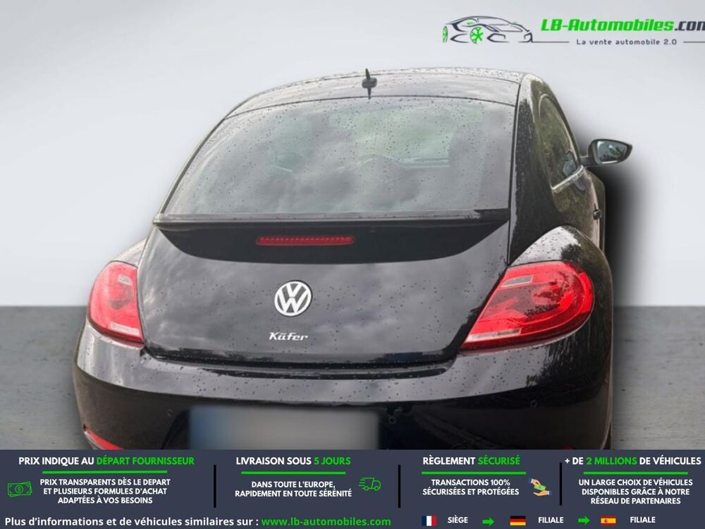 Beetle 2015 occasion 31850 Beaupuy