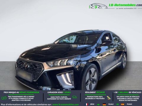 Ioniq Hybrid 141 ch 2021 occasion 31850 Beaupuy