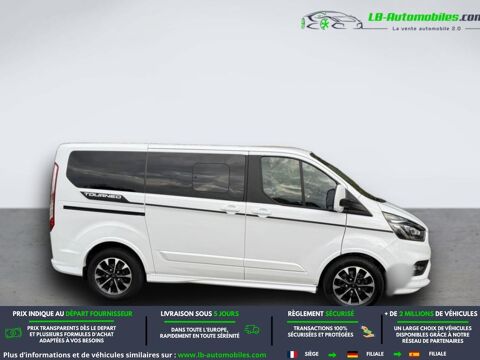 Tourneo VP 320 L2H1 2.0 EcoBlue 170 BVA 2018 occasion 31850 Beaupuy