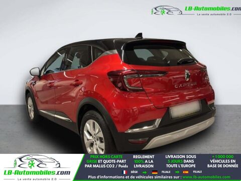 Captur TCe 140 BVA 2021 occasion 31850 Beaupuy