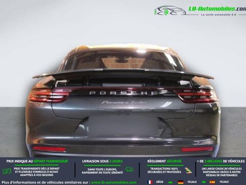 Panamera Turbo V8 4.0 550 2017 occasion 31850 Beaupuy
