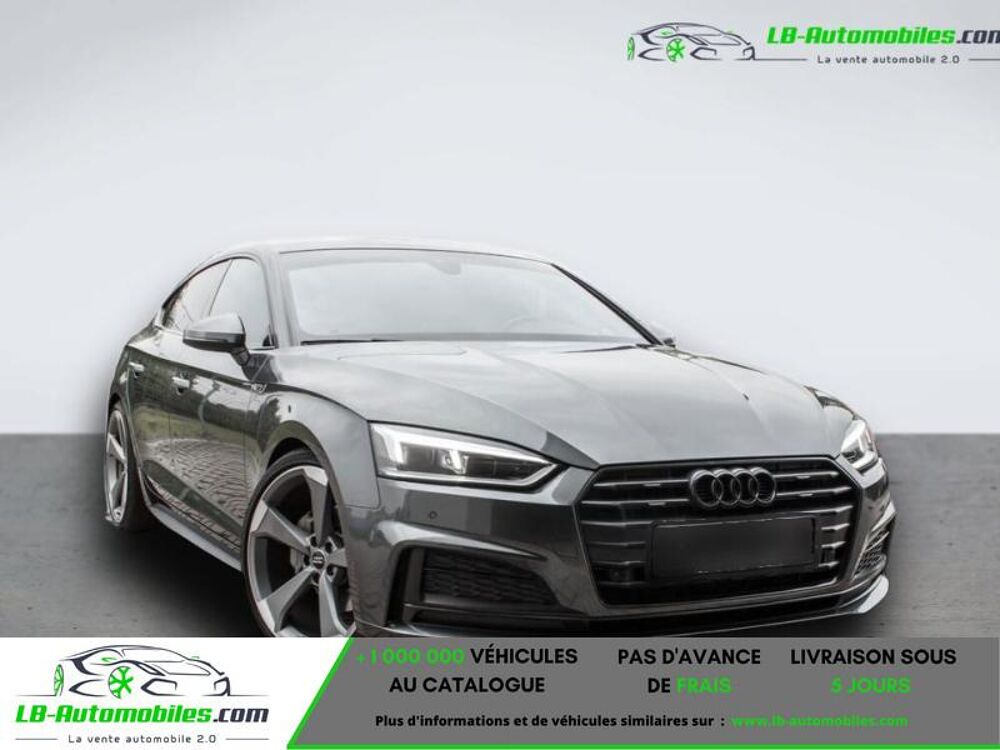 A5 TDI 190 BVA 2019 occasion 31850 Beaupuy