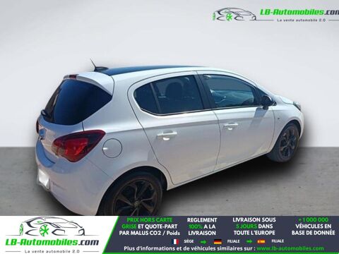 Corsa 1.3 CDTI 75 ch 2017 occasion 31850 Beaupuy