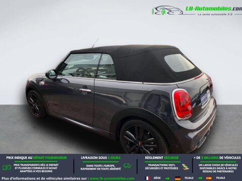 Cooper S 192 CH BVA 2016 occasion 31850 Beaupuy