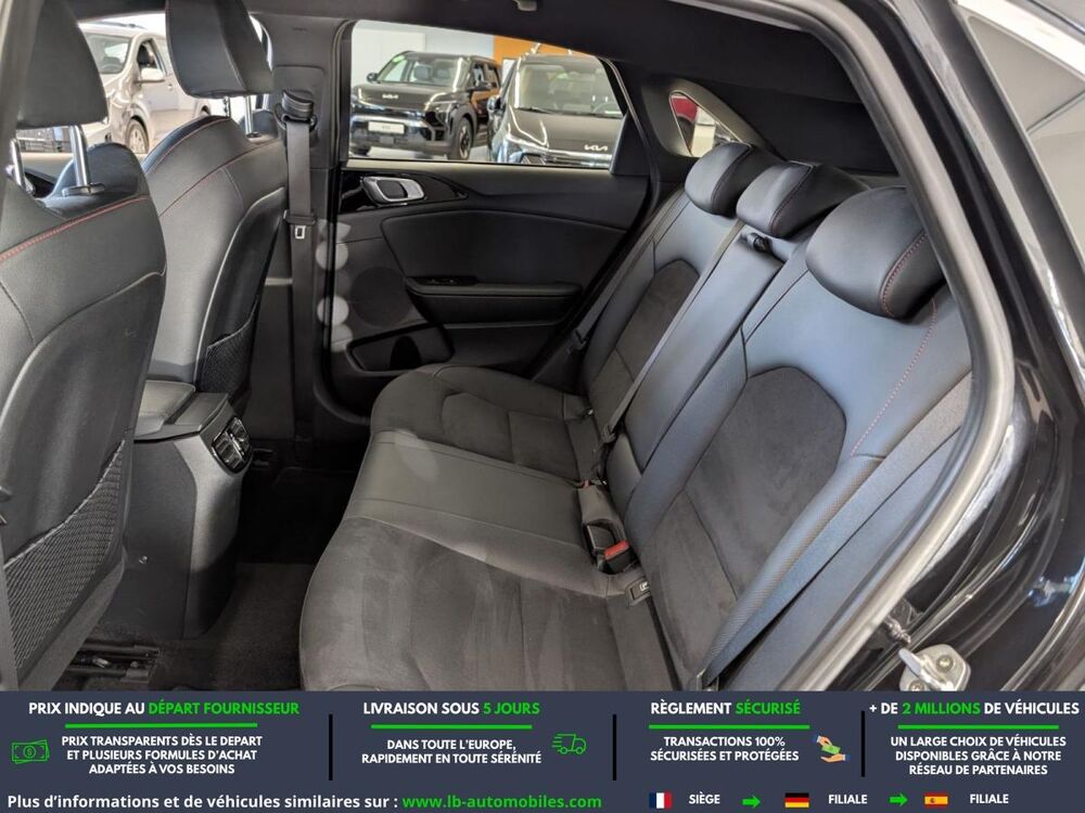 Ceed 1.6 T-GDi 204 ch BVA 2021 occasion 31850 Beaupuy