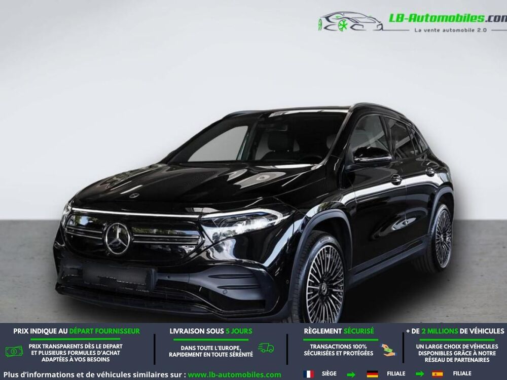 EQA 350 4Matic 2023 occasion 31850 Beaupuy