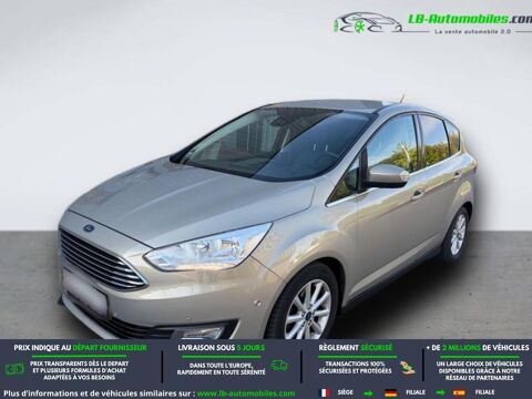 Ford C-max 1.5 EcoBoost 150 BVA 2017 occasion Beaupuy 31850