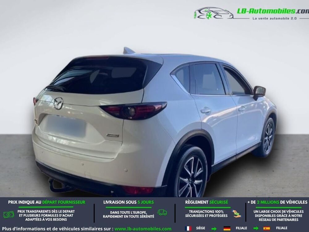 CX-5 2.0L Skyactiv-G 160 ch 4x4 2018 occasion 31850 Beaupuy