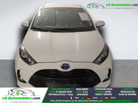 Yaris HYBRIDE 116ch 2022 occasion 31850 Beaupuy