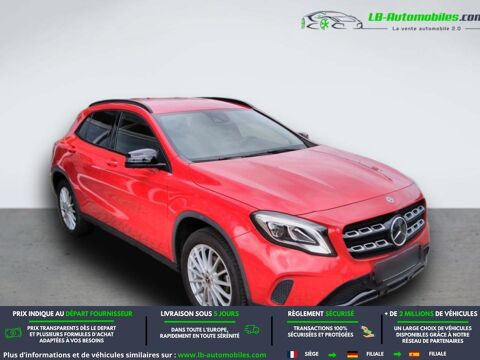 Annonce voiture Mercedes Classe GLA 22990 €