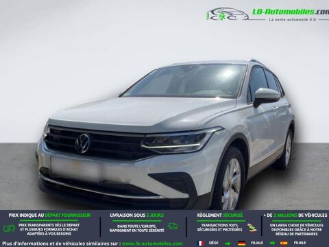 Annonce voiture Volkswagen Tiguan 23690 €